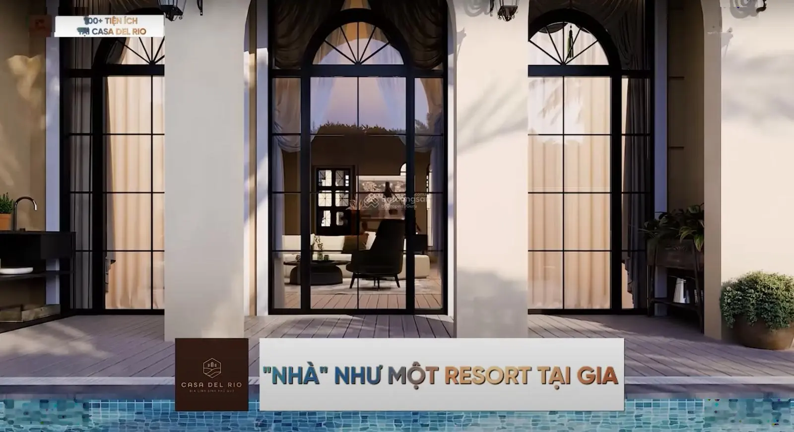 Em Huy PKD chủ đầu tư chia sẻ 3 lý do nên đầu tư ngay Casa Delrio, tiềm năng cực lớn view sông Đà
