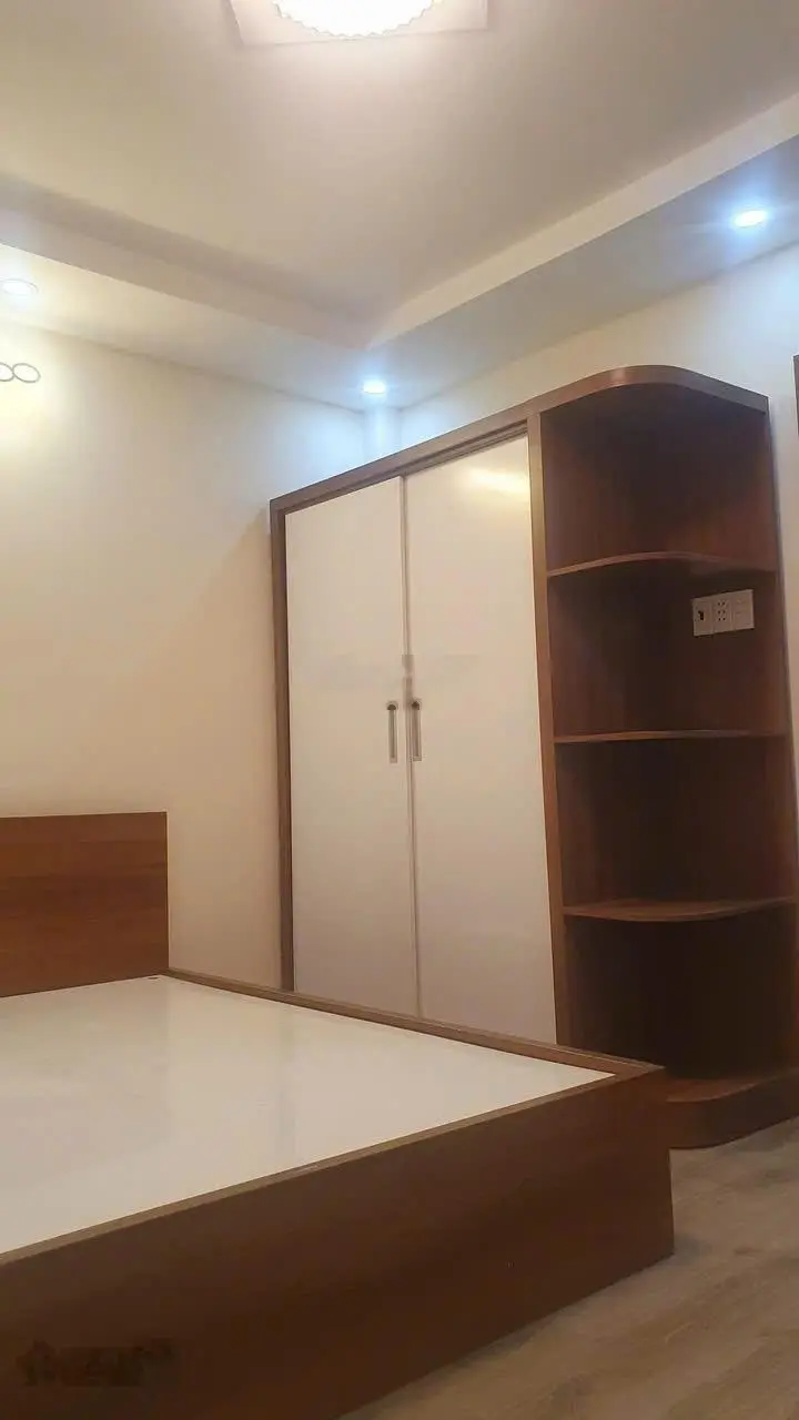 6,9 tỷ - 5 tầng đúc BTCT - 184/54 Âu Dương Lân, P3Q8, gần TTTM Parc Mall
