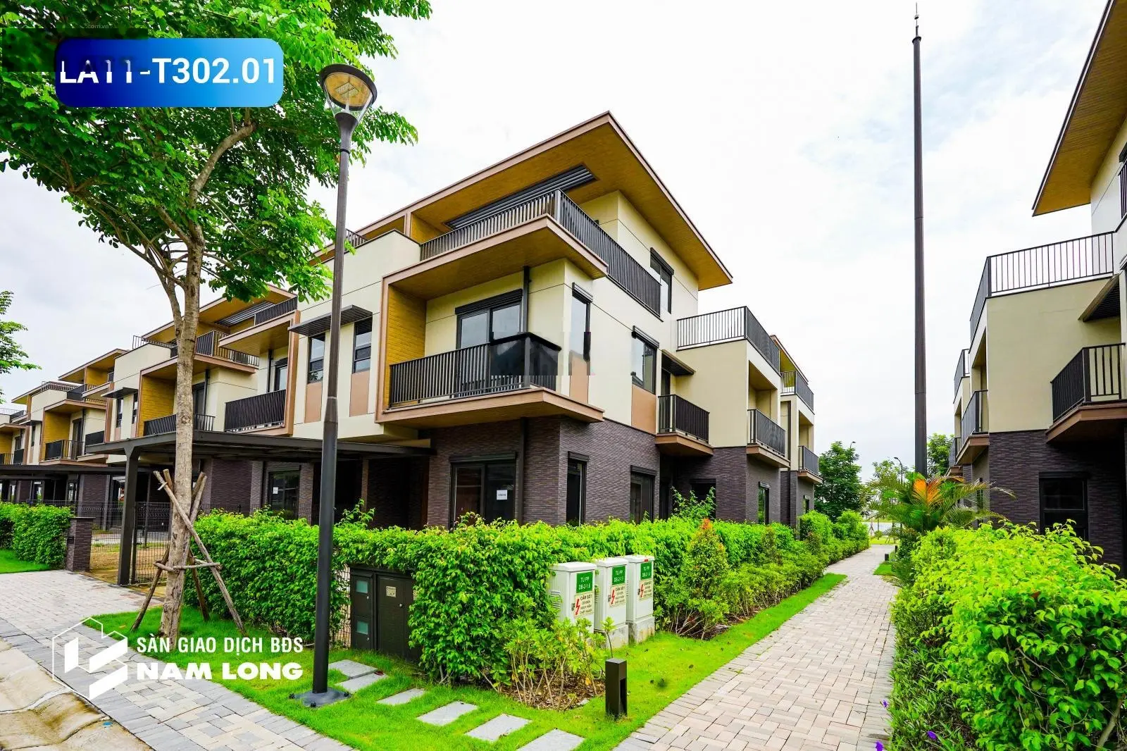 Bán nhà phố đẹp tại izumi city, giá 7 tỷ, diện tích 143.5m2 7x20,5m sân rộng tha hồ trồng cây