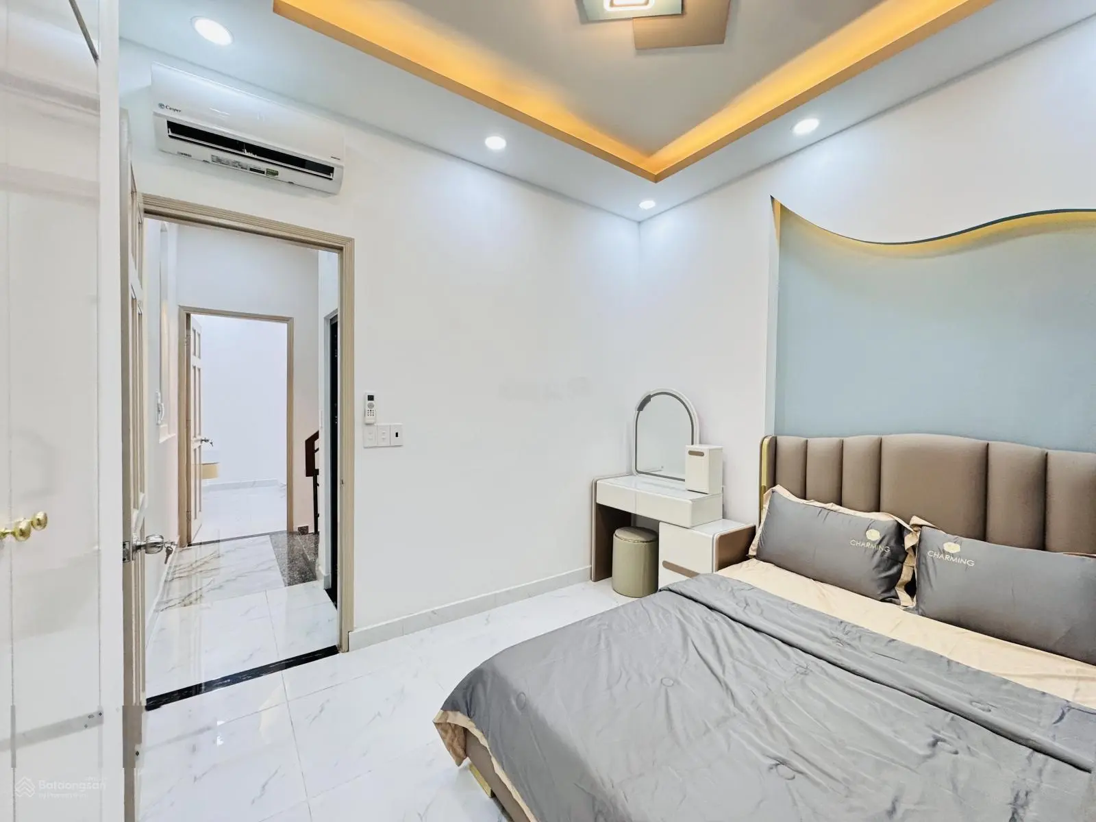Bán nhà chính chủ đường 8m thông trục đường quang trung p14 gv