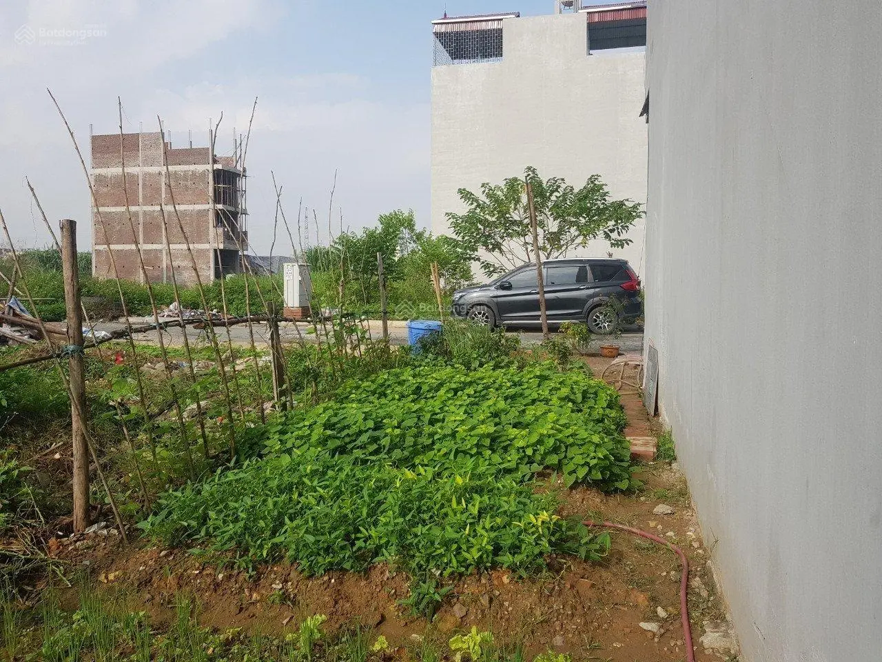 52m2, đất liền kề, đường 12m, hè 2.5m, kinh doanh, khu 25 hecta Vân Canh, 7.6 tỷ