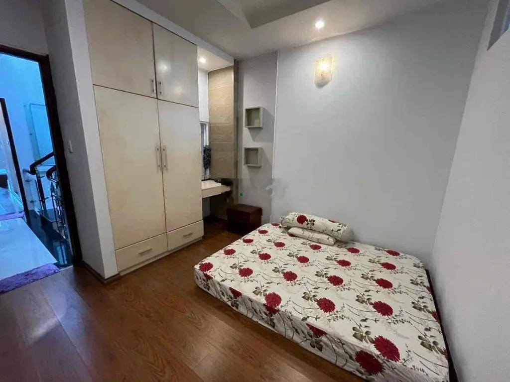 BÁN GẤP NHÀ HẺM 3M BÀ HẠT QUẬN 10 3m x 9m 27m2 4 TẦNG GIÁ 4.85 TỶ TL