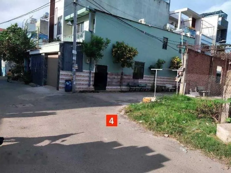Bán Đất Gần Chợ Bình Nhâm 1, Thuận An, Gía mềm Sổ Hồng Riêng, Vị trí trung tâm dưới 1 Tỷ