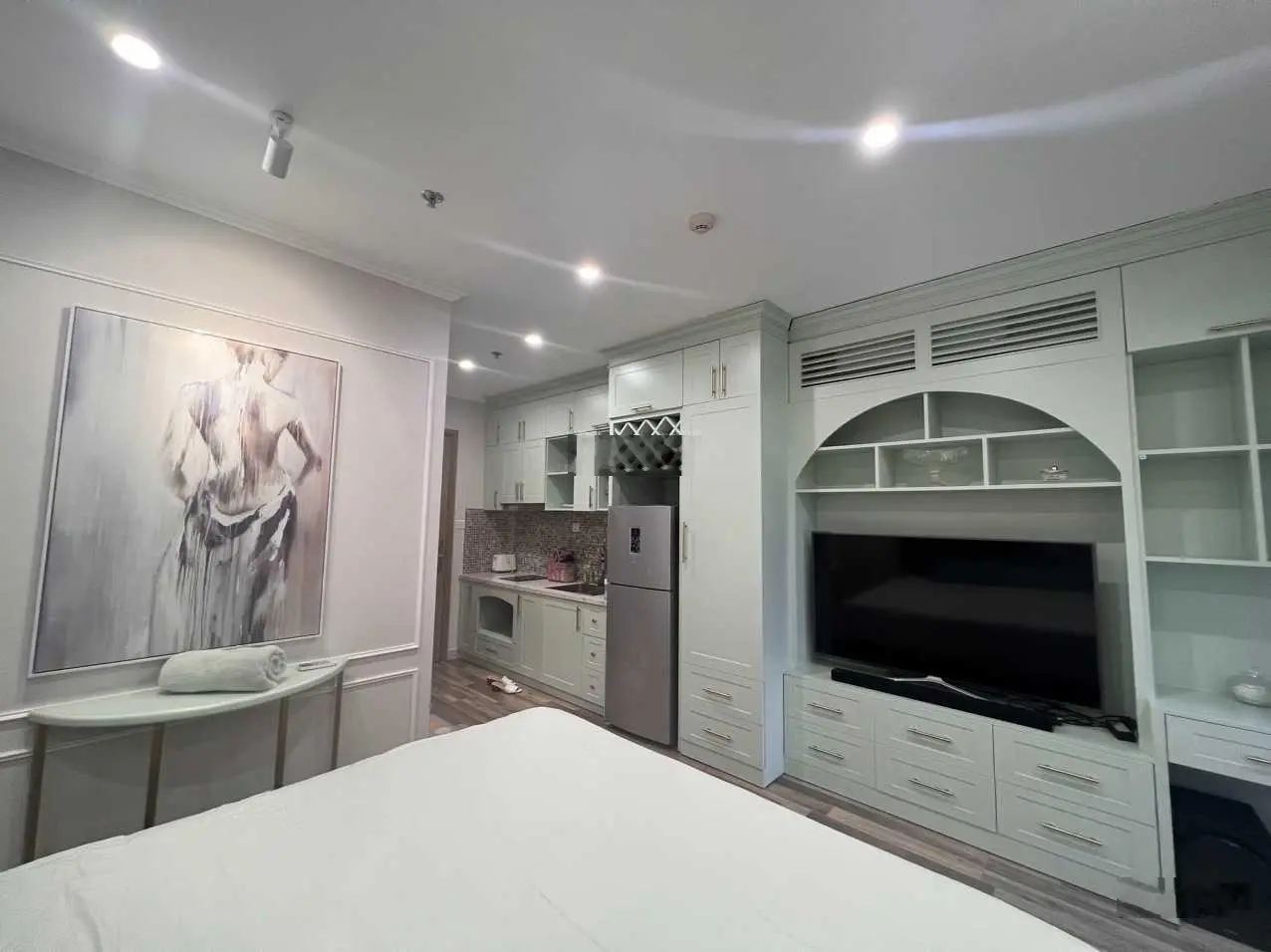 Siêu hót căn studio 31m chỉ 1,6 tỷ tại vinhomes ocean park gia lâm