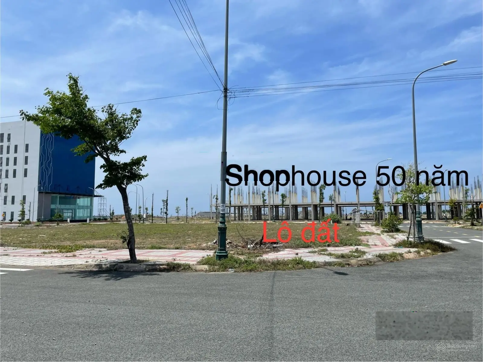 Tôi chính chủ bán lô góc LK duy nhất khu đô thị Nam Tuy Hoà gần shophouse Lynn