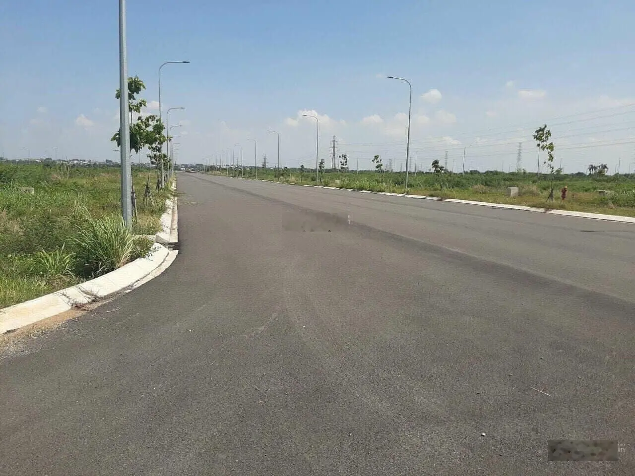 Bán lô đất mặt tiền đường nhựa 7m, thổ cư 100%, giá 820tr/lô tại Tân Bình, TP Dĩ An
