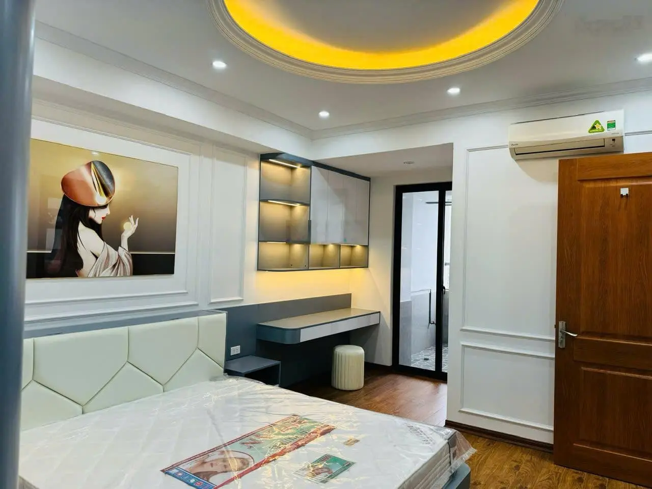Bán CH C14 Bắc Hà 109m2 3PN2WC giá 6.15 tỷ căn góc full NT - hỗ trợ ngân hàng