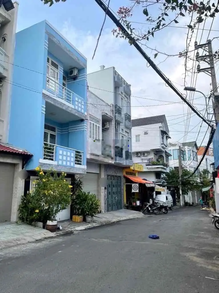 HXH BÌNH THẠNH 60M2 FULL NỘI THẤT CHỈ 5,2 TỶ CÒN THƯƠNG LƯỢNG