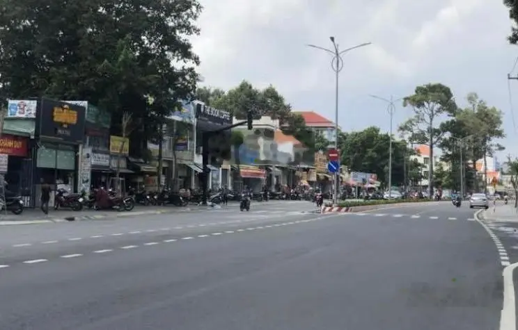 Sở hữu ngay lô đất 126m2 nở hậu MTĐ Lý Thường Kiệt. P Chánh Nghĩa. TP Thủ Dầu Một
