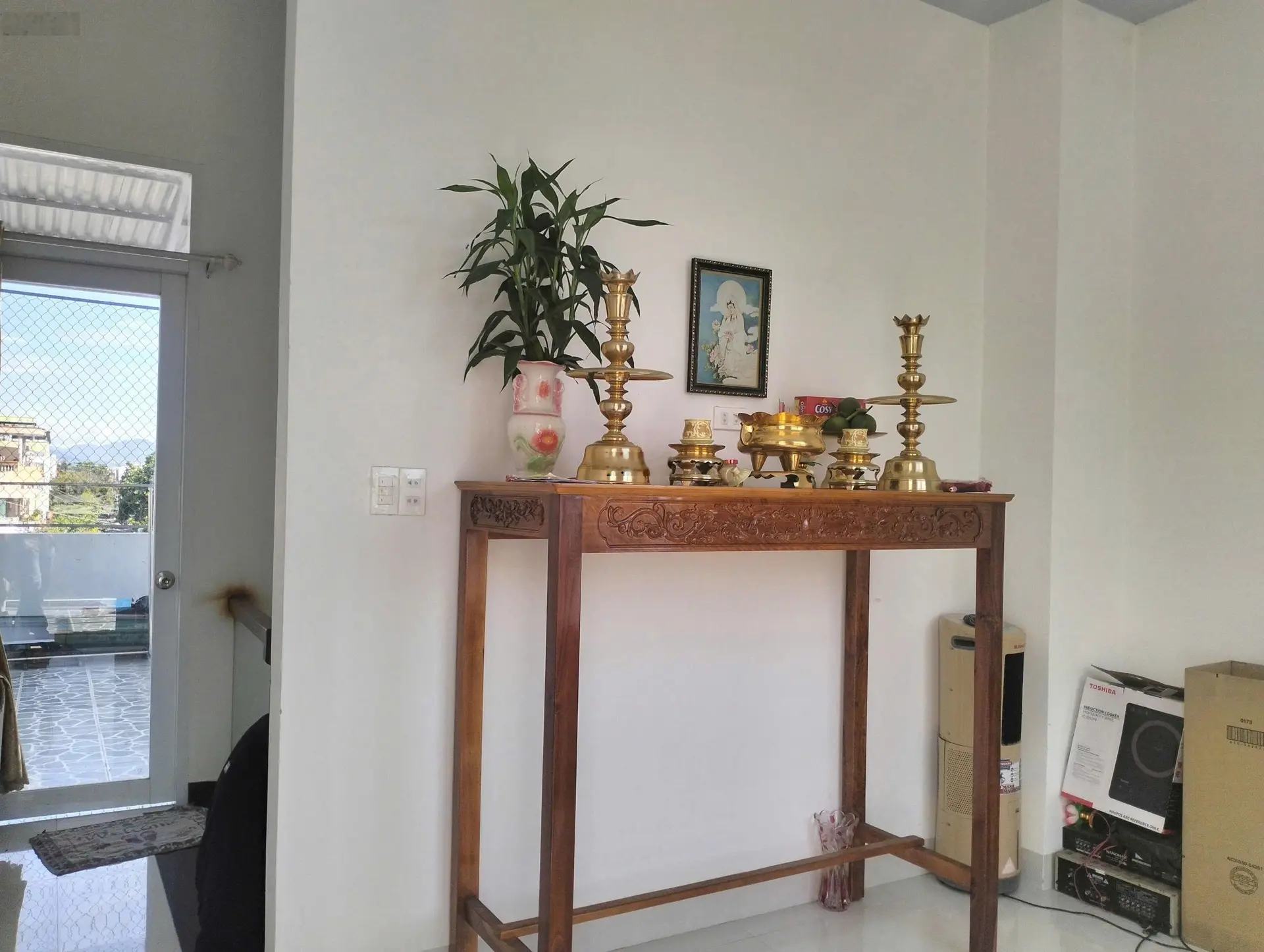 Bán nhà 2 mặt tiền đường Bạch Thái Bưởi Hòn Rớ 1, Nha Trang
