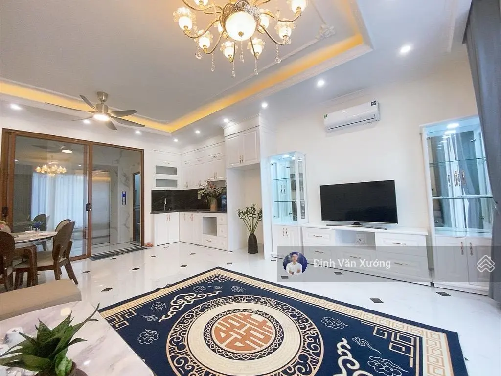 Bán LK Vạn Phúc, đối diện Him Lam 50m 7 tầng thang máy, kd, vp vip