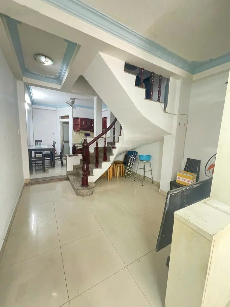 Bán nhà hẻm 8m 352/13 Trịnh Đình Trọng 45m2, 4 tầng, 7,3 tỷ, P. Hoà Thạnh, Tân Phú