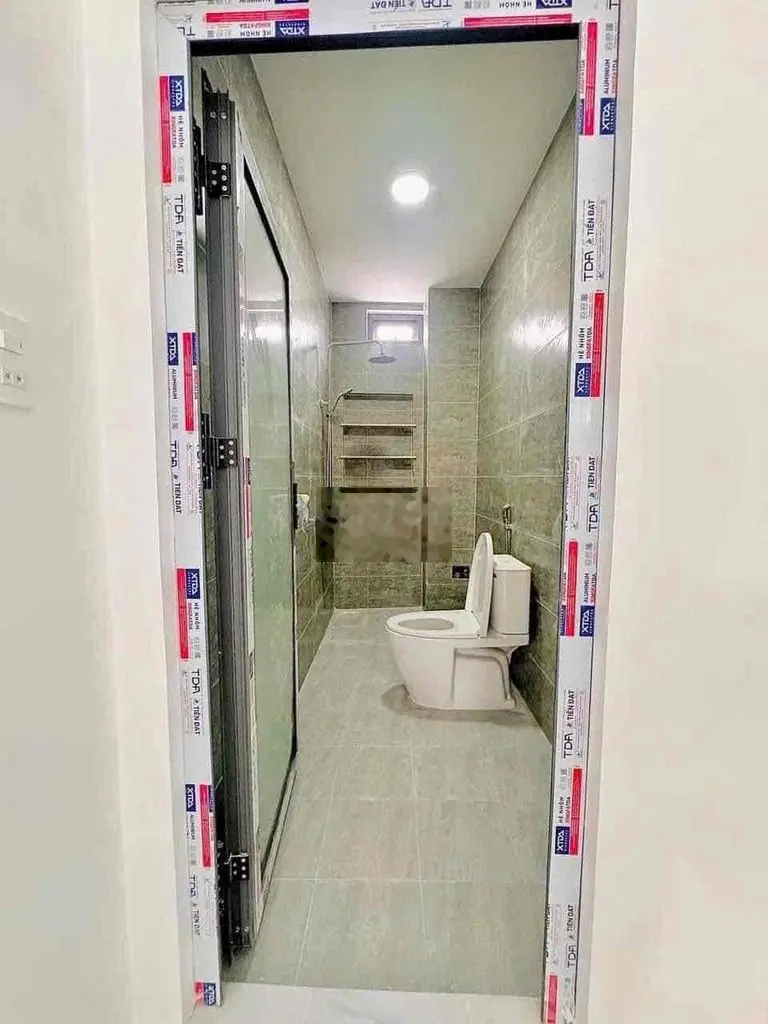 Nhà phố 3 phòng ngủ xây mới | hẻm 2 bùi hữu nghĩa
