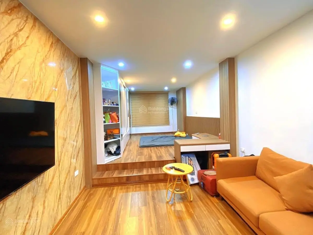 Bán nhà Tây Sơn - Ngã Tư Sở, kinh doanh đỉnh 50m2/5m mặt phố, 13 tỷ có TL