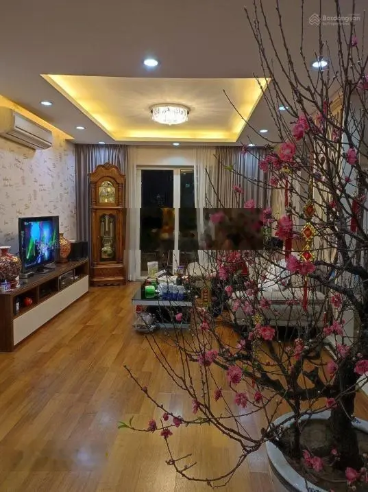 Bán chung cư Hei Tower - Số 1 Ngụy Như Kon Tum, 95m2, 3 phòng ngủ, giá: 5 tỷ. LH: 0379 455 ***