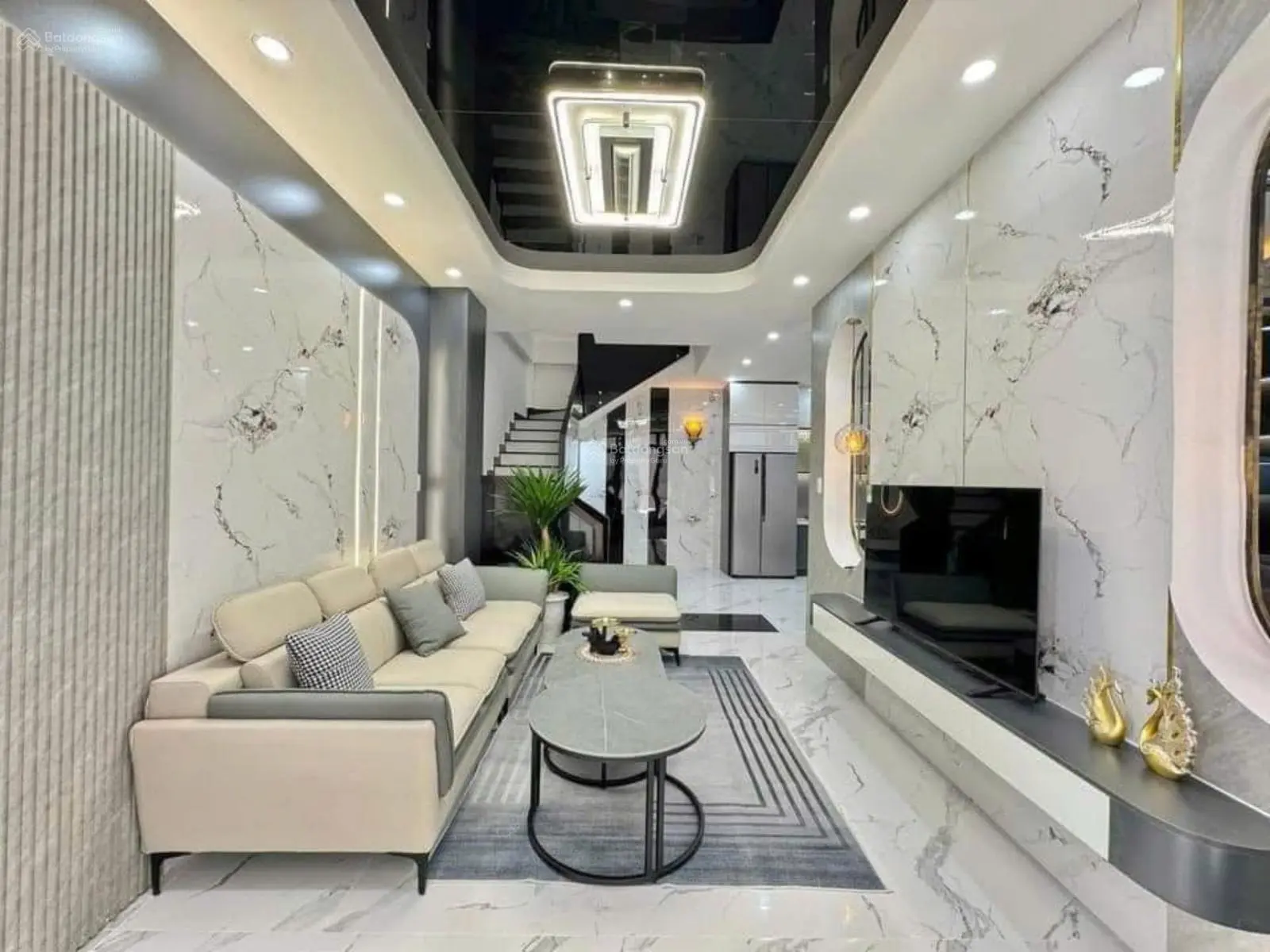 Bán nhà giá mềm - Diện tích lớn 84m2 ngay Phan Văn Trị, P.7, Gò Vấp. Cho thuê 34tr. SHR