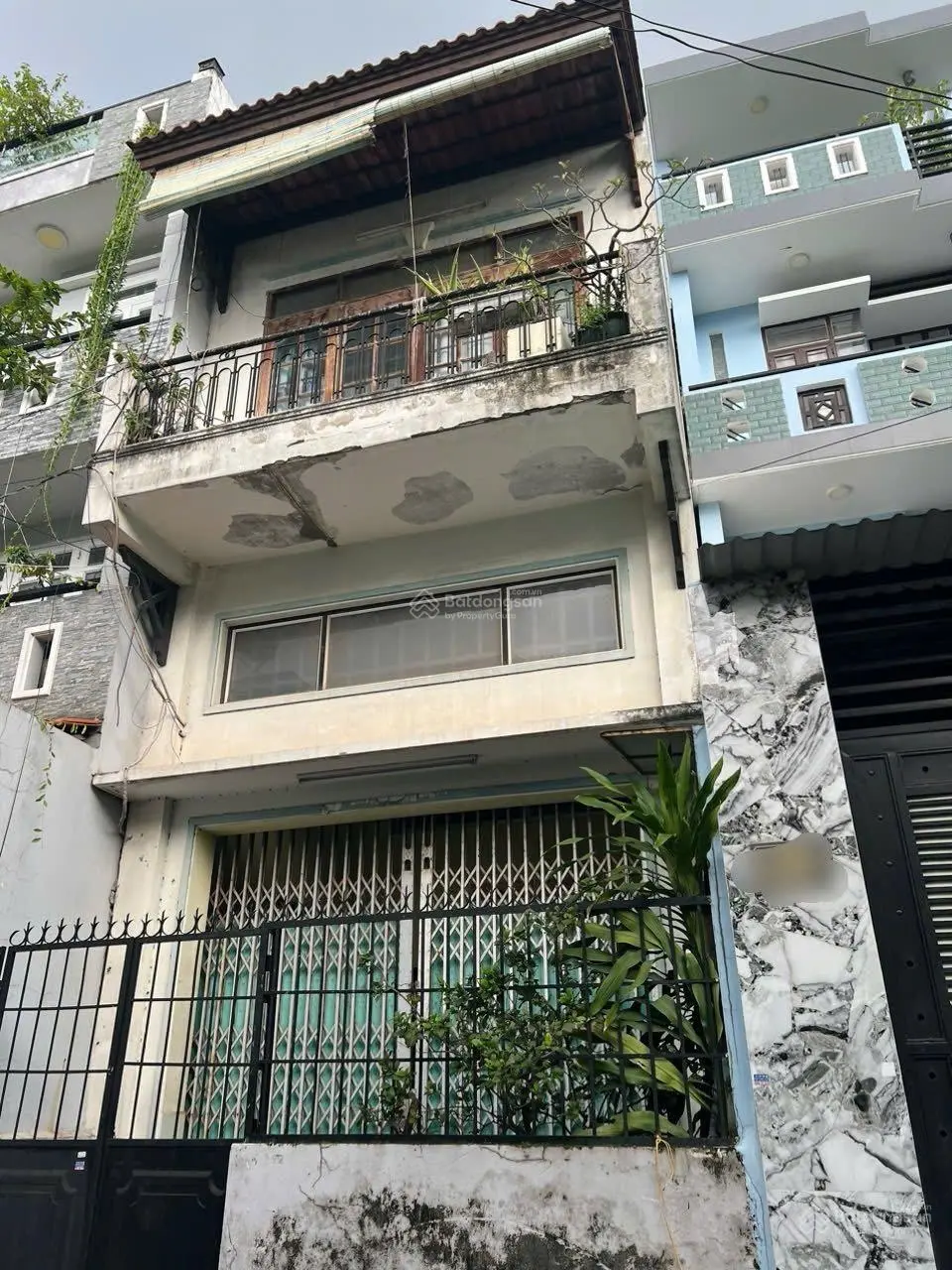 Bán nhà hẻm 6m - 56m2 đường Trương Phước Phan, Q. Bình Tân