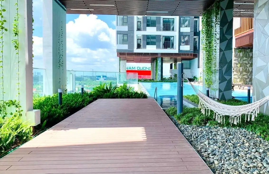 Cần bán gấp căn Emerald Golf View view Golf - VSIP1 BD Thuận An - 1PN 1WC - 52m2 - Chỉ 1,650 tỷ