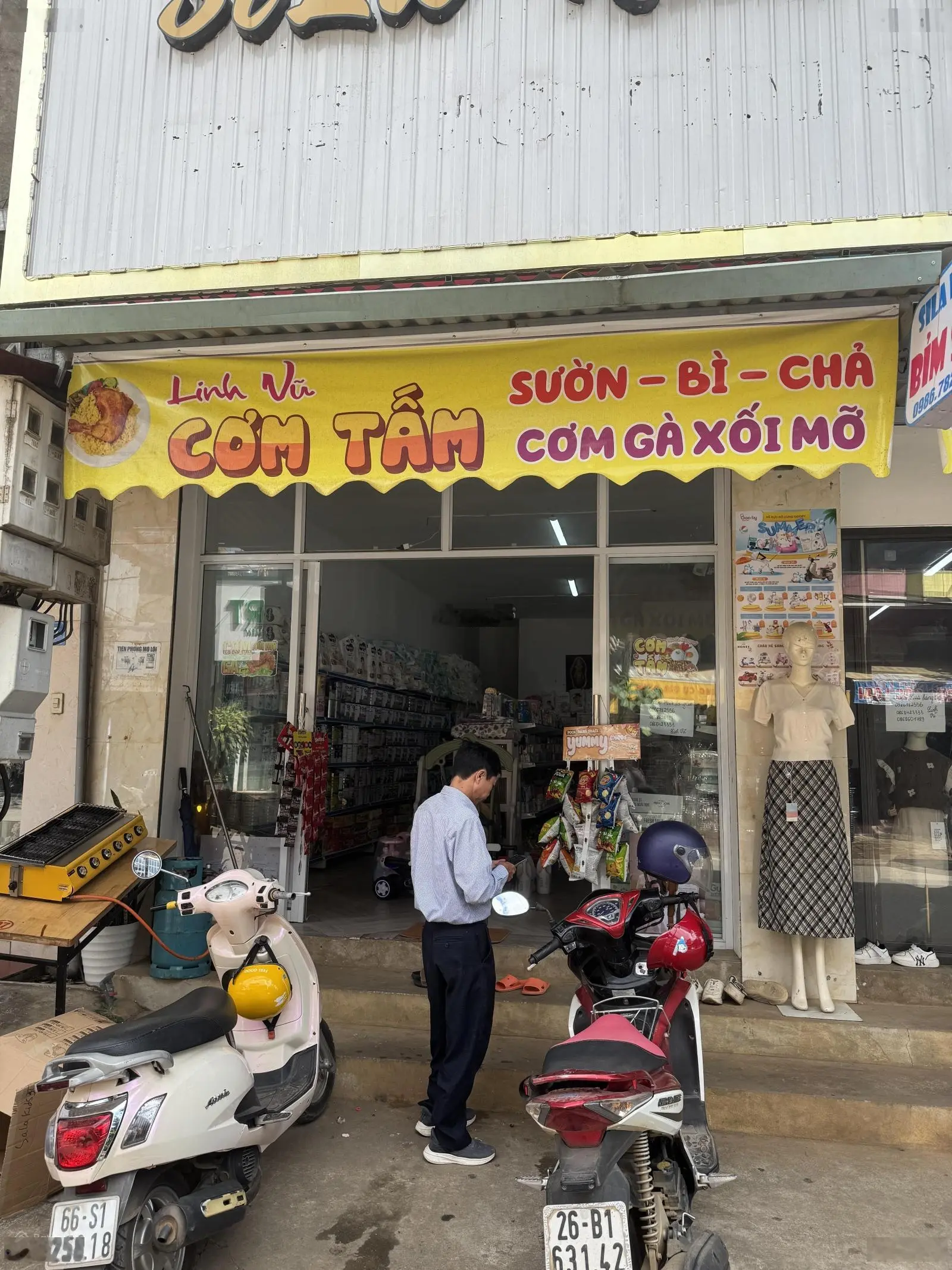 Cần bán nhà mặt phố giá 3,2 tỷ VND tại Mộc Châu, Sơn La