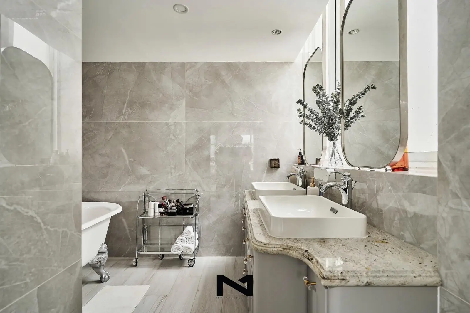 sở hữu ngay căn Penthouse - The Estella diện tích lớn view toàn cảnh nội thất cao cấp với giá 22 tỷ