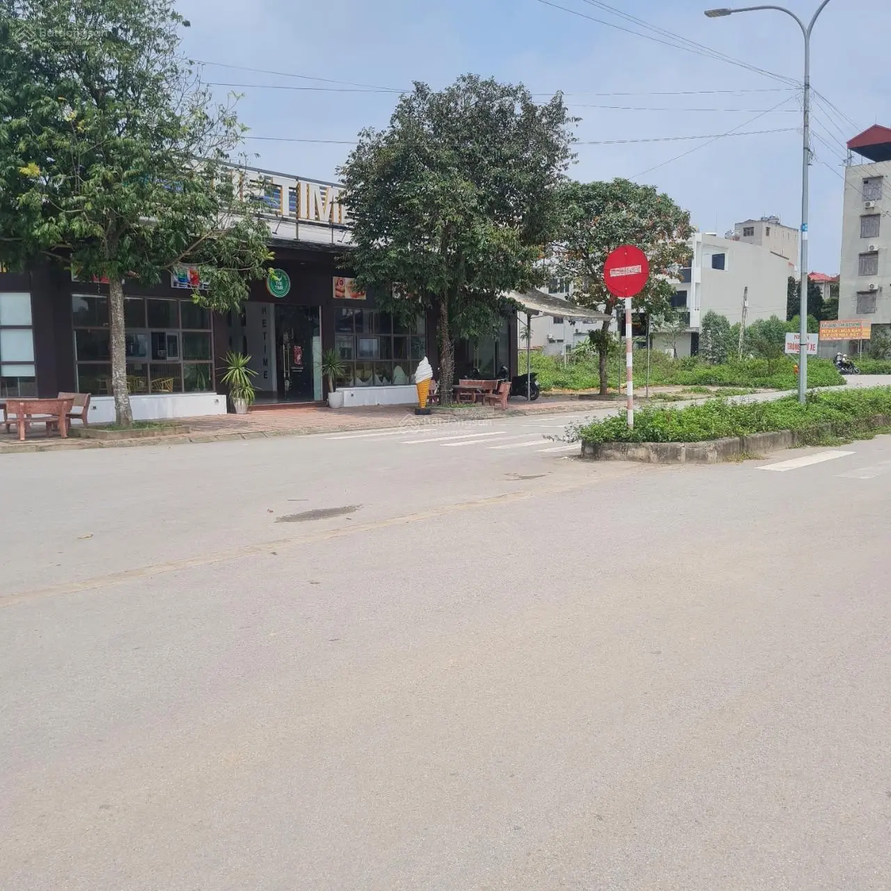 Bán đất Tân Mỹ, Bắc Giang. 100m2, MT 5m. Đường 24m. Giá 2,75 tỷ