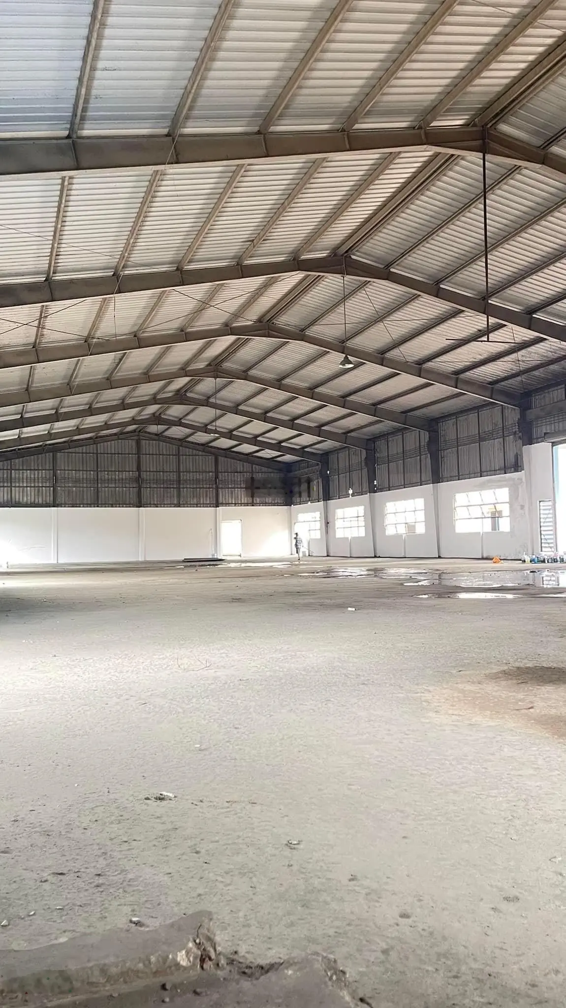 Bán 9600m2 đất và nhà xưởng mặt tiền Tỉnh Lộ 8, Bình Mỹ, Củ Chi giá 45 tỷ