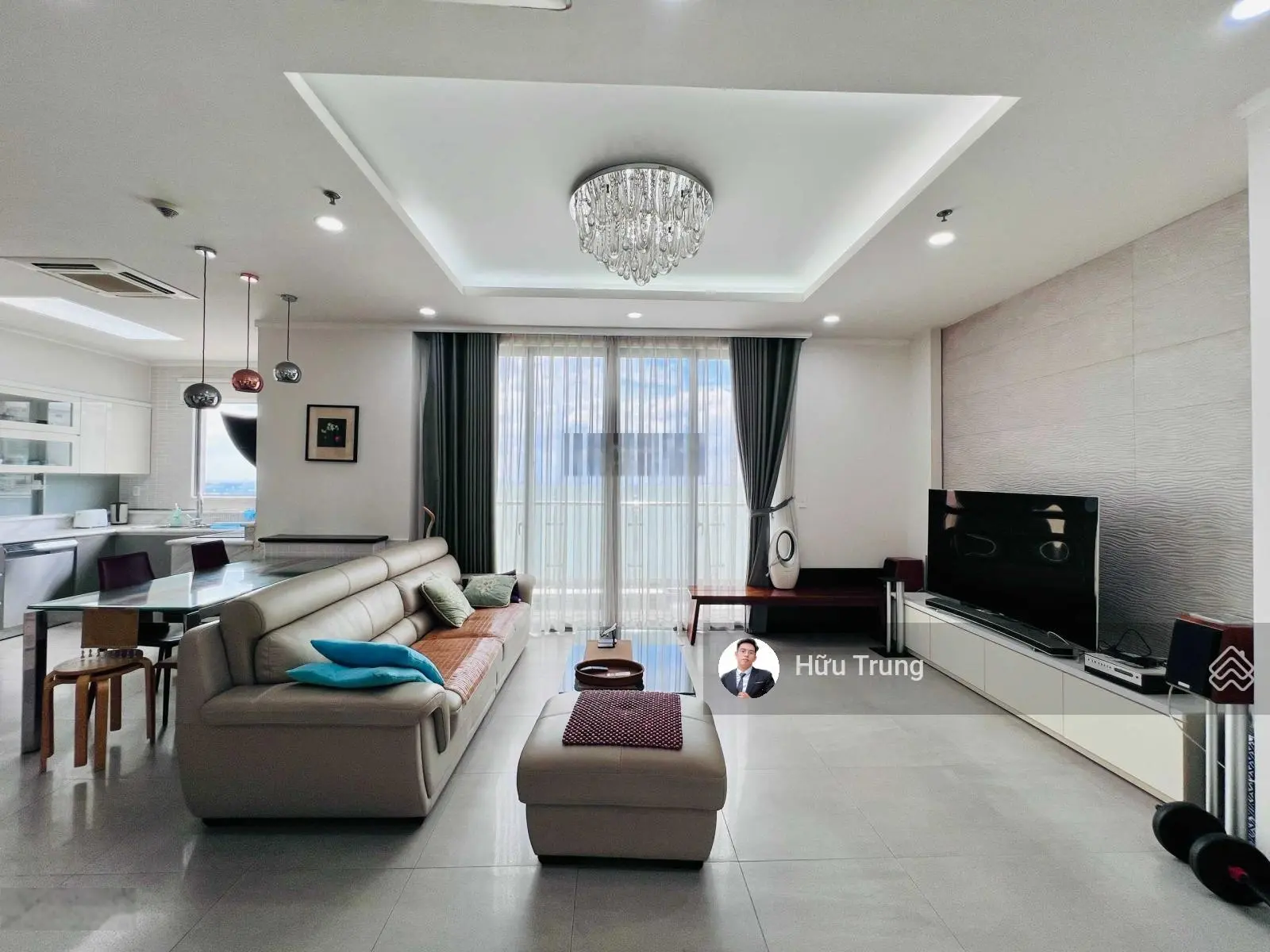 Cần bán căn hộ penthouse Masteri Thảo Điền suất spa chuyển nhượng được cho người nước ngoài