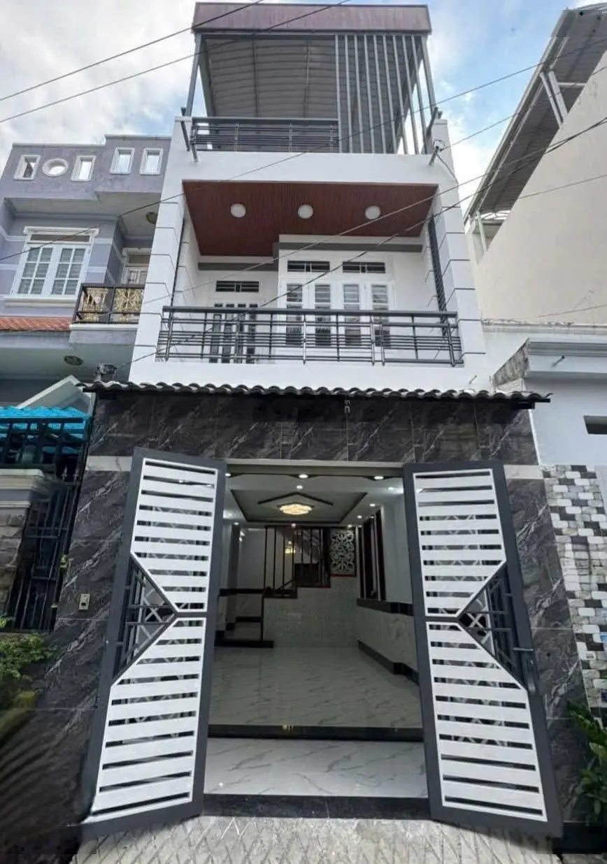 Định Cư Bán Gấp căn nhà đường số 8 Thủ Đức - GIÁ 2 TỶ 390
