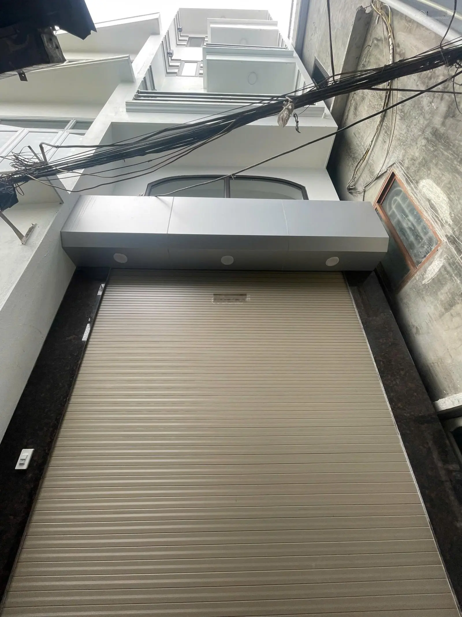 Thôn Ngọc Hồi, Thanh Trì diện tích: 52.5m2, mặt tiền 3.35m, 4 tầng, giá 6.4 tỷ