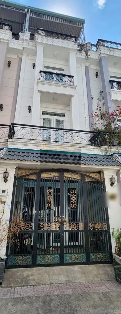 MT Trần Thủ Độ , 4x10 , lửng lầu