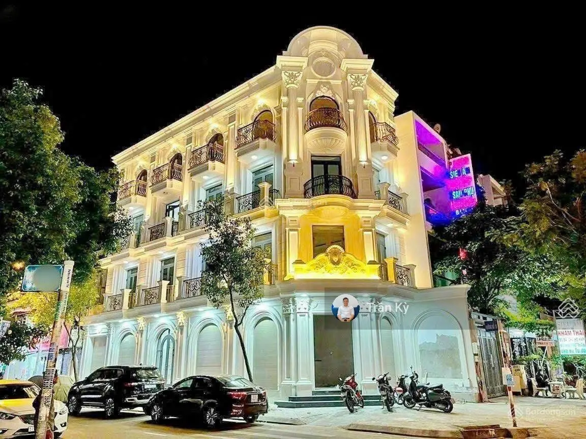 Bán nhà 2 mặt tiền (trước - sau) Đường Luỹ Bán Bích P. Tân Thành, Q. Tân Phú DT: 8 x 27m, HĐ 100 tr