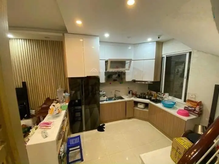 BÁN NHÀ NGUYỄN KHOÁI - HAI BÀ TRƯNG - 20M RA ÔTÔ - NGÕ TO - 40M*5TẦNG*MT4,8M*GIÁ 4 TỶ NHỈNH