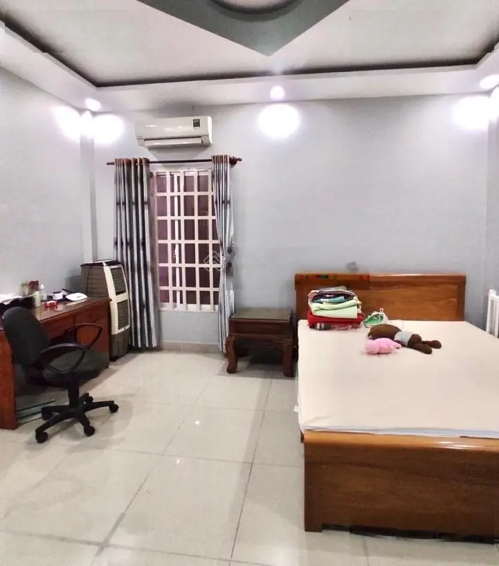 Bao Giá - Nhà 4 tầng đẹp Mê Mẩn 78m2 có 8 tỷ Lê Đức Thọ Phường 14 Gò Vấp TP. Hồ Chí Minh