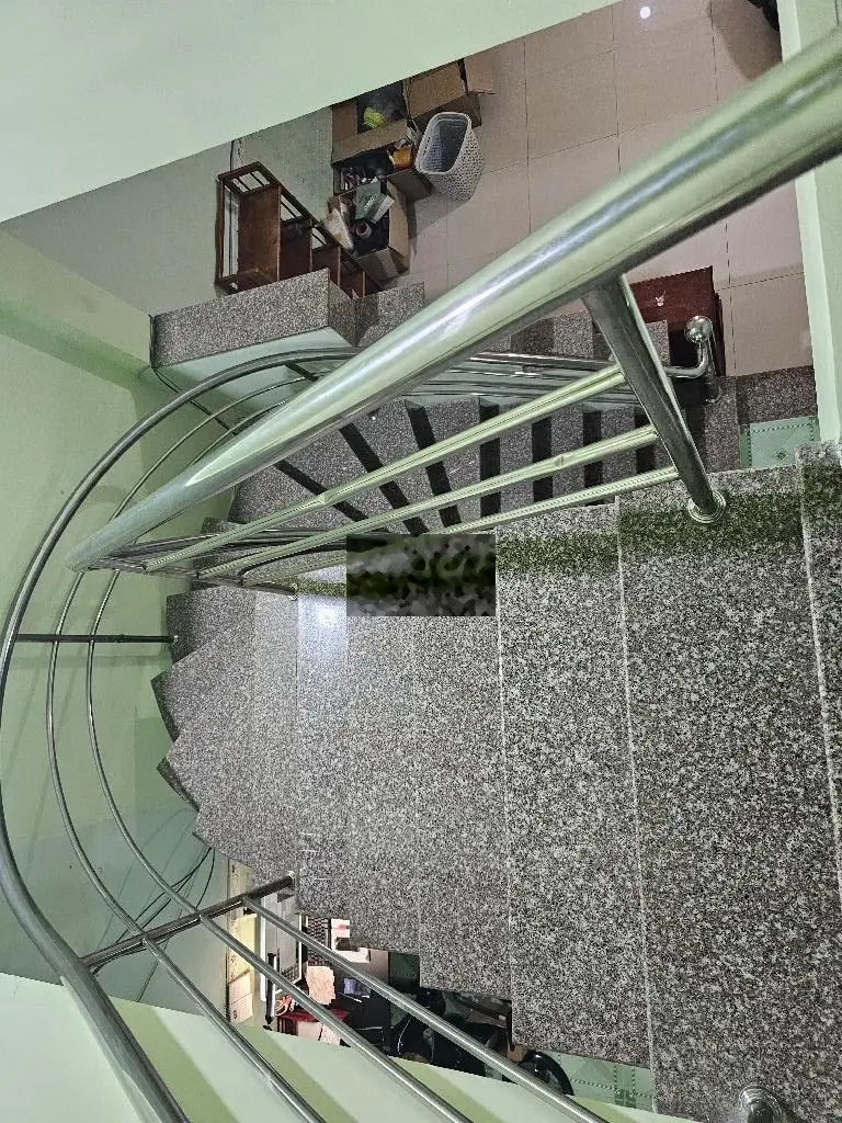 5ty350- Nhà 2 tầng- Ngang 5,5*14m- Sát Phú Mỹ Hưng- Kiamorning tới nhà
