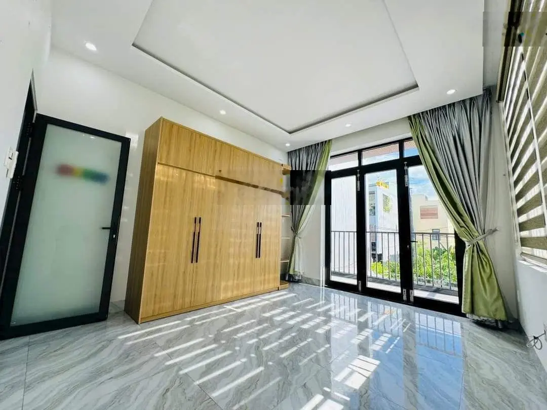Nhà gần chợ Bình Chánh, đang cho thuê 6tr/th, 100m2, xã Bình Chánh, Bình Chánh, HCM