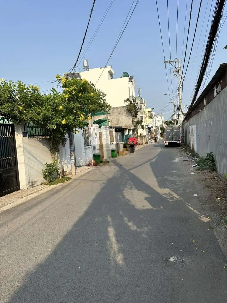 BÁN GÂPD NHÀ MẶT TIỀN KINH DOANH GẦN KĐT VẠN PHÚC. 81M2 SỔ HỒNG RIÊNG