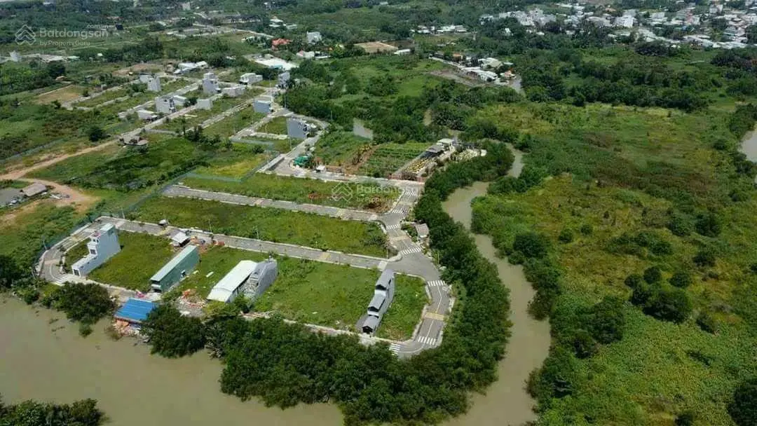 Đất nền Long Phước giá ngộp bank 52m2 tại TP Thủ Đức giá 1 tỷ 749