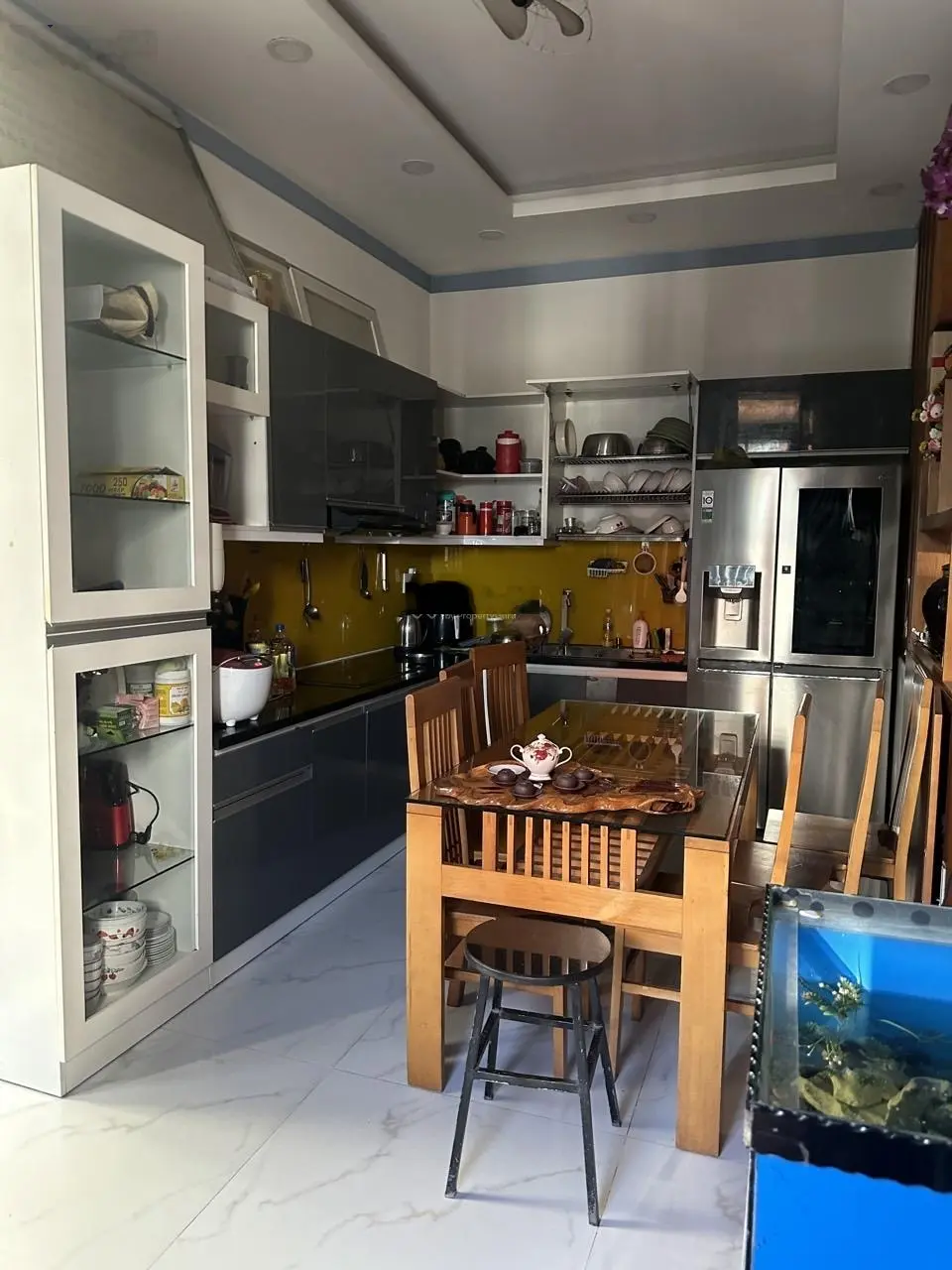 Bán nhà đẹp khu linh xuân tp. thủ đức