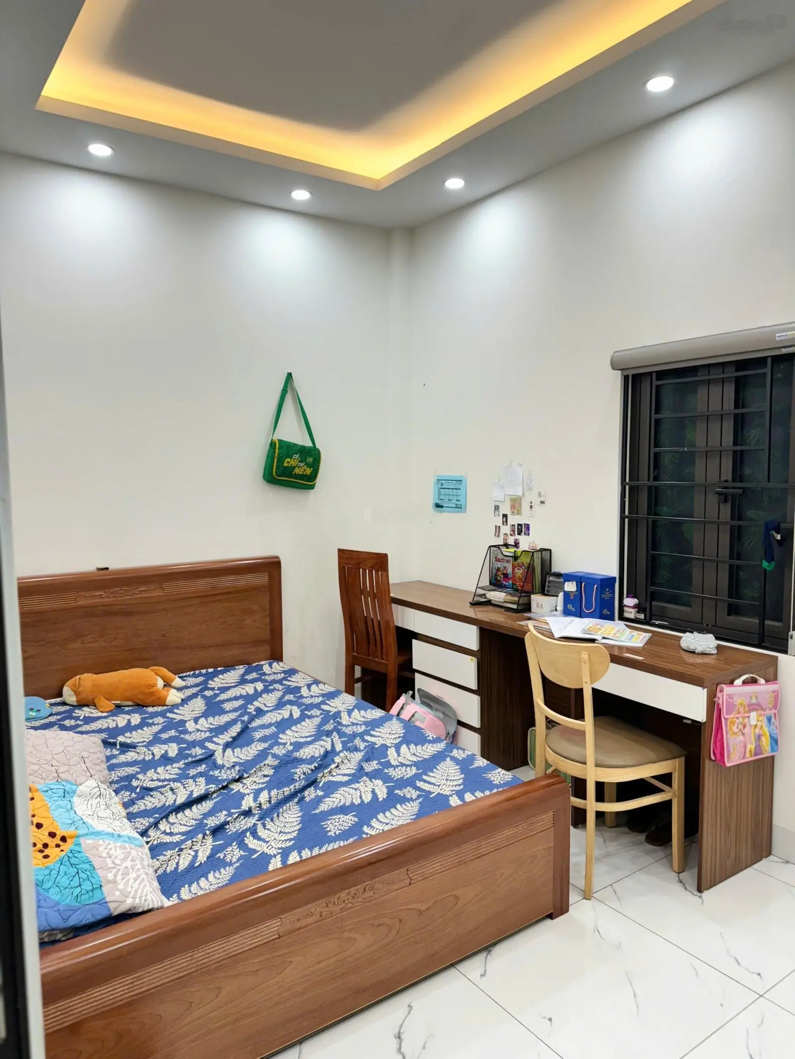 Bán nhà riêng 4PN, 3WC, 51m2 tại An Thượng, Hoài Đức, Hà Nội, giá 4,95 tỷ