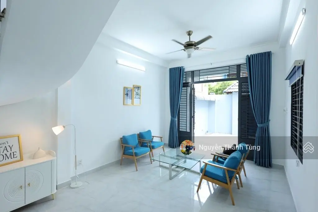 Hiếm - lô góc 2 mặt tiền đường 8m không lộ giới hông - 200m2 (8x25), 2 tầng, ngay trung tâm quận 12