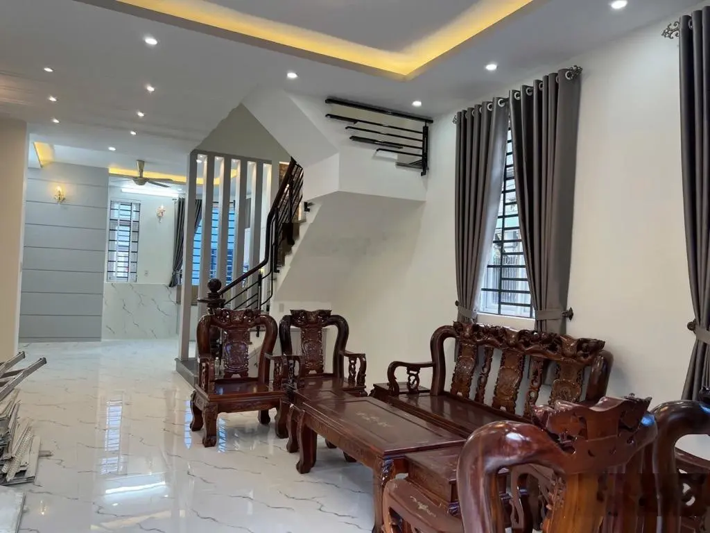 Bán gấp nhà hẻm xe hơi 5m - 274/15A1 Nguyễn Văn Lượng, Gò Vấp - 4 tầng, 5m x 14m - Chỉ 9.8 tỷ ( TL)