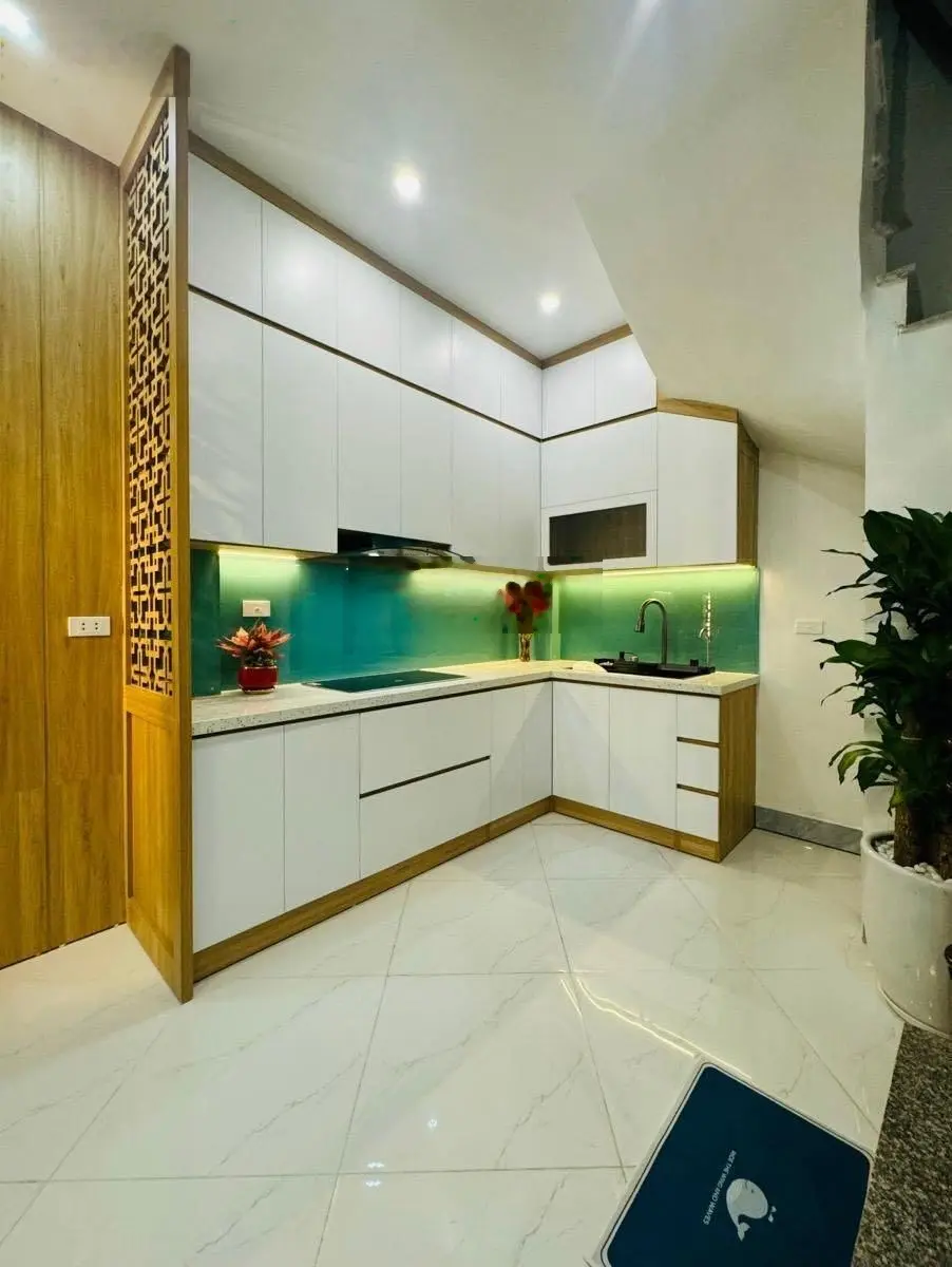 Cực đẹp! Nhà phân lô Thái Hà, vỉa hè, 2 mặt ngõ, trước nhà ngõ ô tô tránh, kinh doanh, 60m2*3T