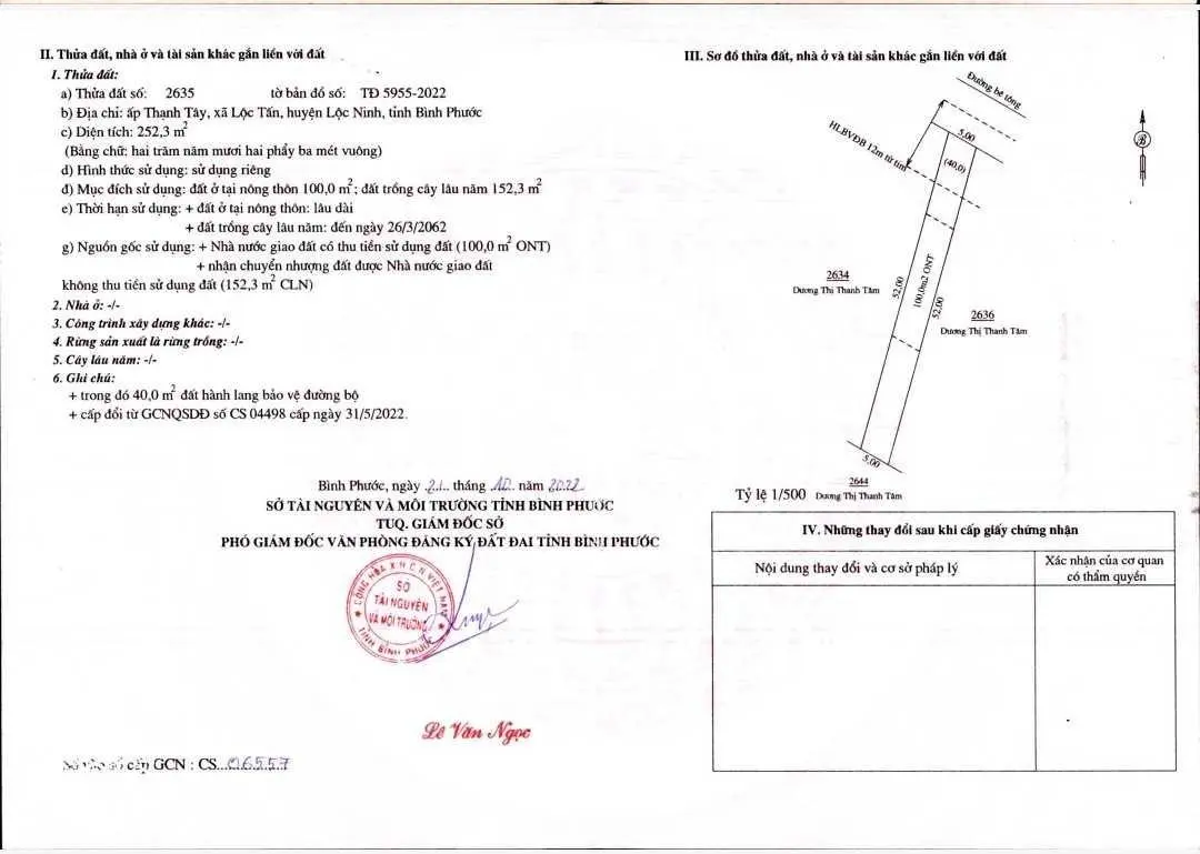 Cần bán nhanh 250m2 đất thổ cư, sổ hồng riêng giá sỉ 195tr