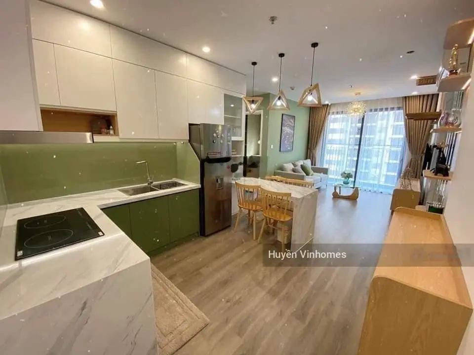 Bán nhanh căn hộ 2n1vs 60m2 giá chỉ 2 tỷ 550tr tại Vinhomes OCP Gia Lâm