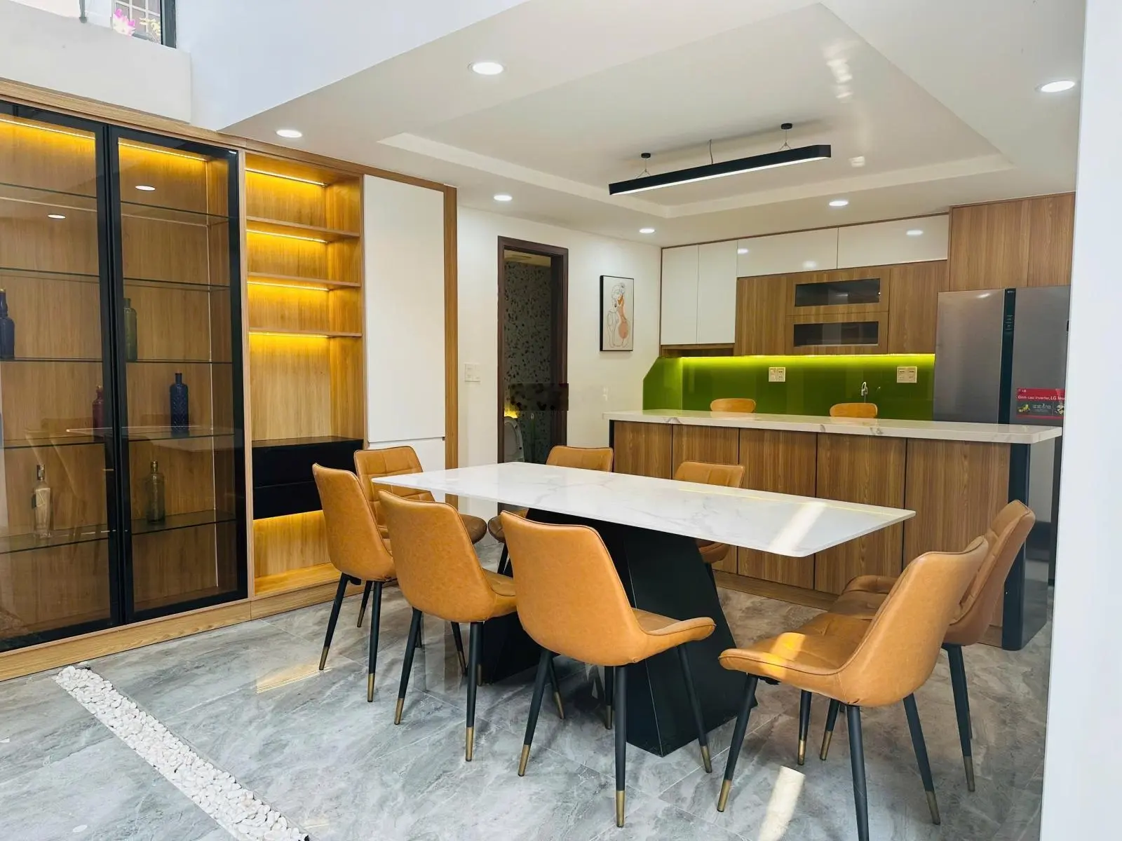 Bán nhà 3 tầng hxh điện biên phủ, p17, bình thạnh - khu compound an ninh chỉ 14.2tỷ