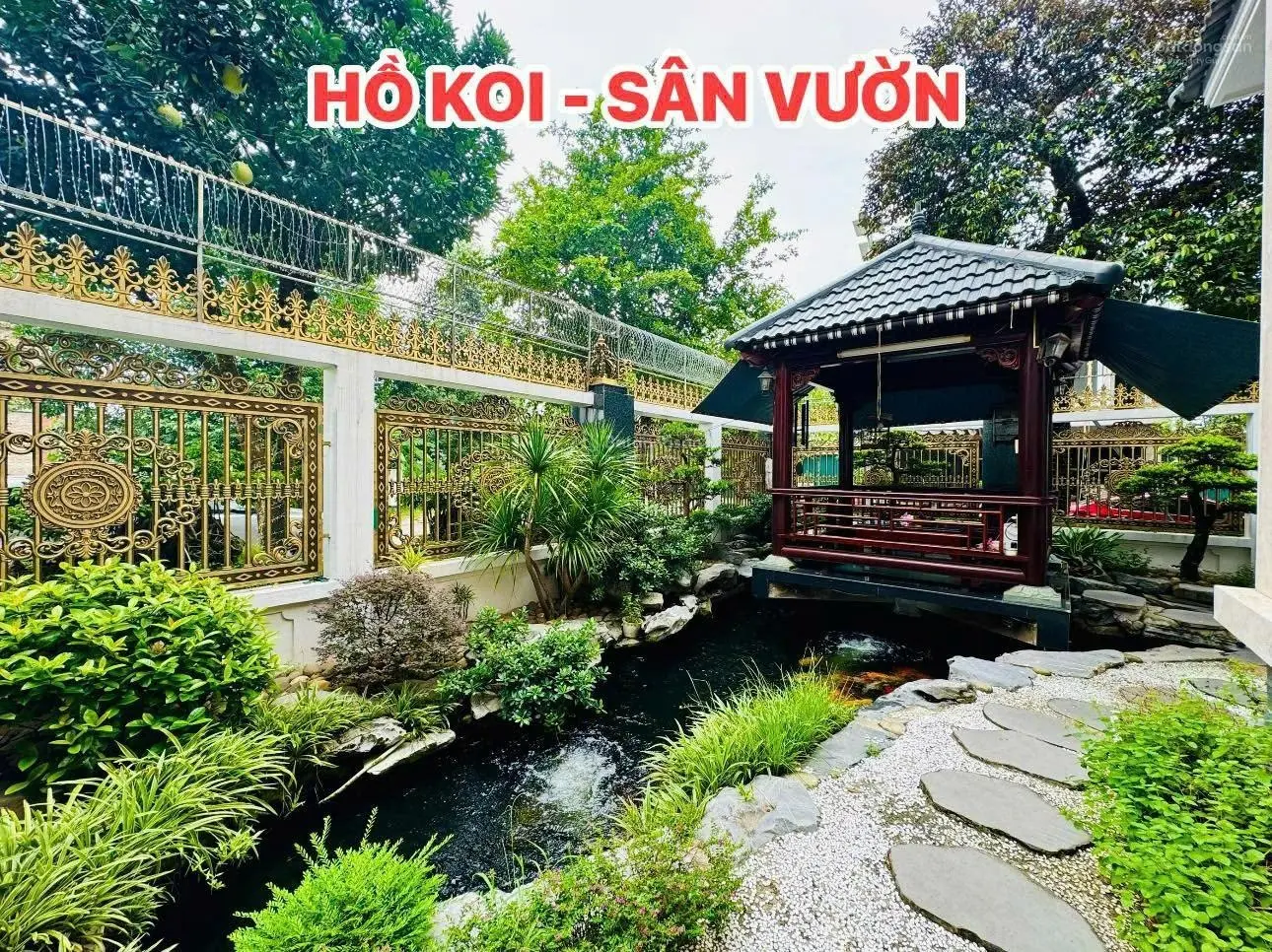 Biệt thự đẳng cấp Đông Hải 450m2 - Kiệt tác sang trọng giữa lòng thành phố Thanh Hóa