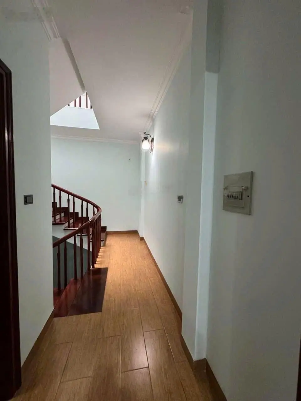 Khu phân lô - Hồng Hà - Ba Đình - mặt tiền lớn
