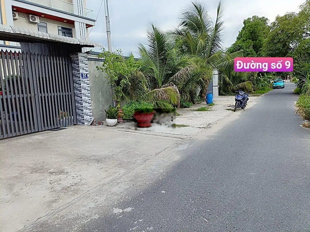 Kẹt tiền bán gấp 10x35m đất Tân Thông Hội, giá 930tr có thổ cư, sổ sẵn