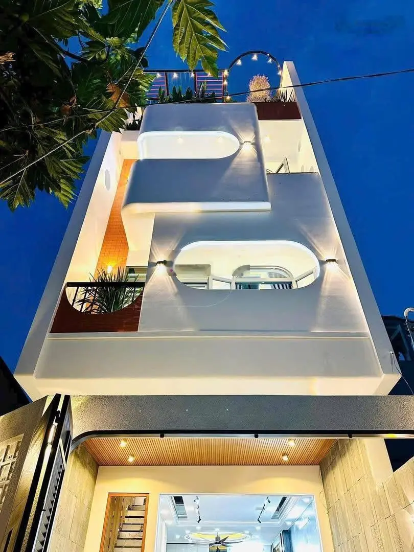 Hốt bạc nhà bán gấp cho thuê tại Lê Đại Hành, 3,55 tỷ, 59,3m2, sổ riêng chính chủ hẻm xe hơi