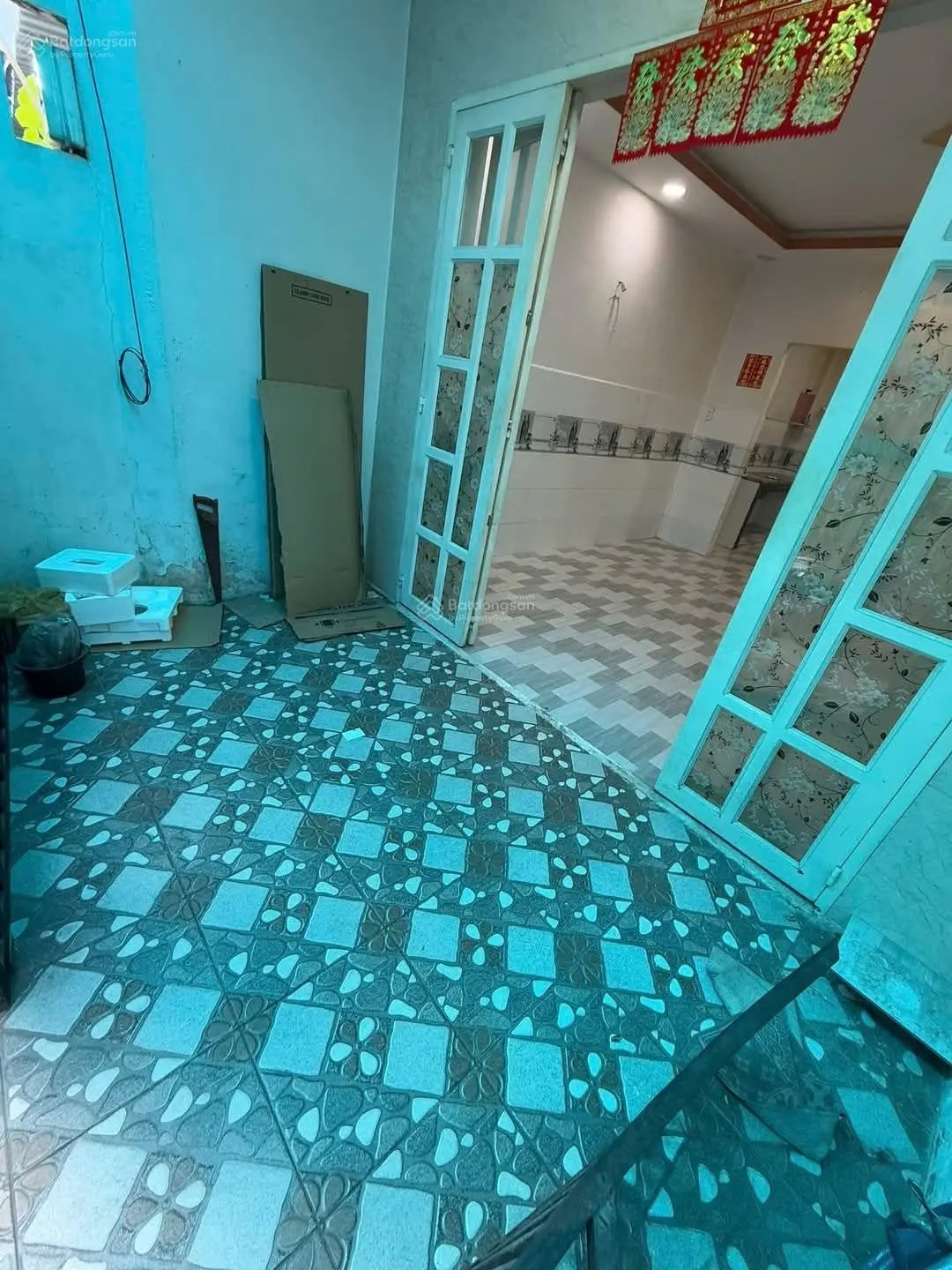 - Nhà Bán vị trí đẹp Đường Bình Tiên Phường 8 #Quận6 - DT : 3,75m x 9m